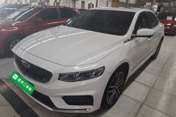 Used Geely Auto Preface 2021 2.0TD Flagship Edition