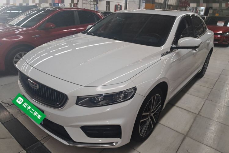 Used Geely Auto Preface 2021 2.0TD Flagship Edition
