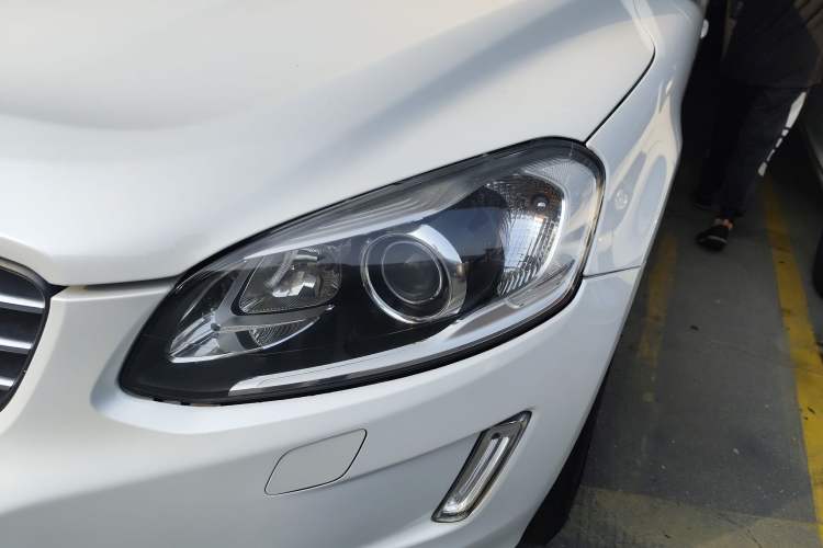 Used Volvo XC60 2014 T5 Zhiyi Edition