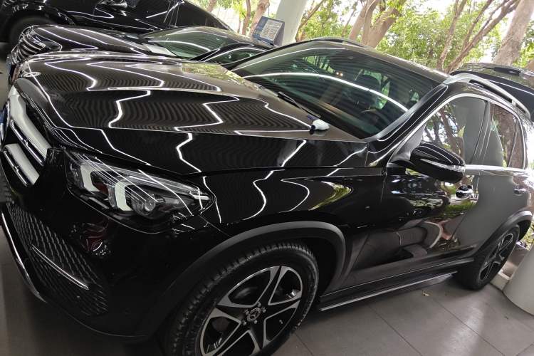 Used Mercedes-Benz GLE 2022 GLE 350 4MATIC Stylish Model
