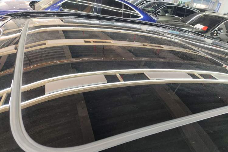 Used Nio ES6 2024 75 kWh