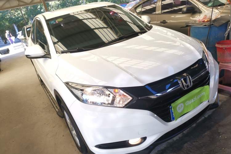 Used Honda Vezel 2017 1.5L CVT 2WD Comfort Model
