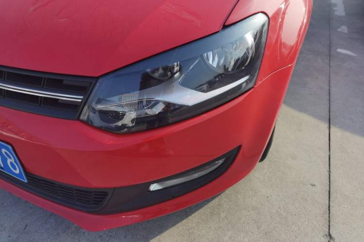 Used Volkswagen Polo 2013 1.6L Automatic Comfort Edition
