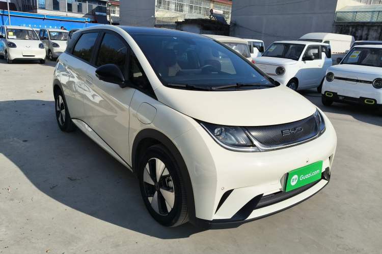 Used BYD Dolphin 2023 420 km Fashion Edition
