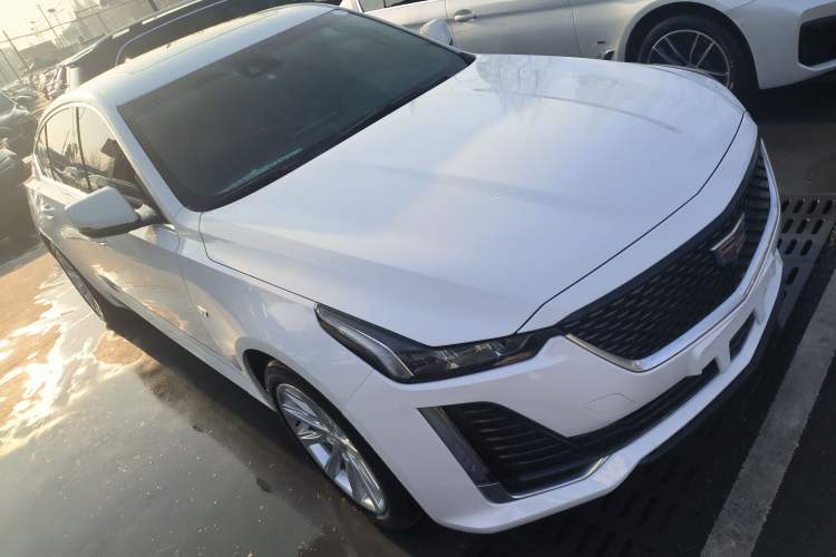 Used Cadillac CT5 2020 28T Tech Edition