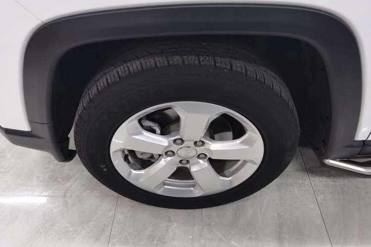 Used  Compass 2017 200T Automatic Family Edition
