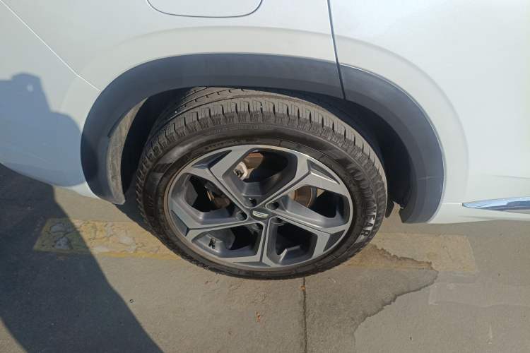 Used Geely Auto Monjaro L 2021 2.0TD DCT EVO Two-Wheel Drive Prestige Version
