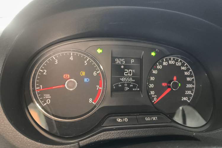 Used Volkswagen Polo 2016 1.4L Automatic Trendy Model
