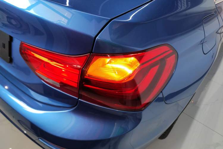 Used BMW 1 Series 2017 118i Fashion Model