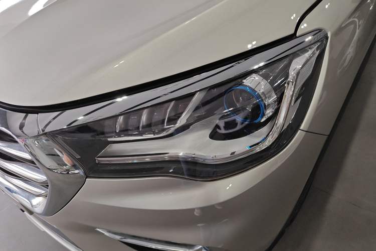 Used JETOUR X90 2019 1.5T Manual Smart Enjoyment Version 6 Seats China VI Standard
