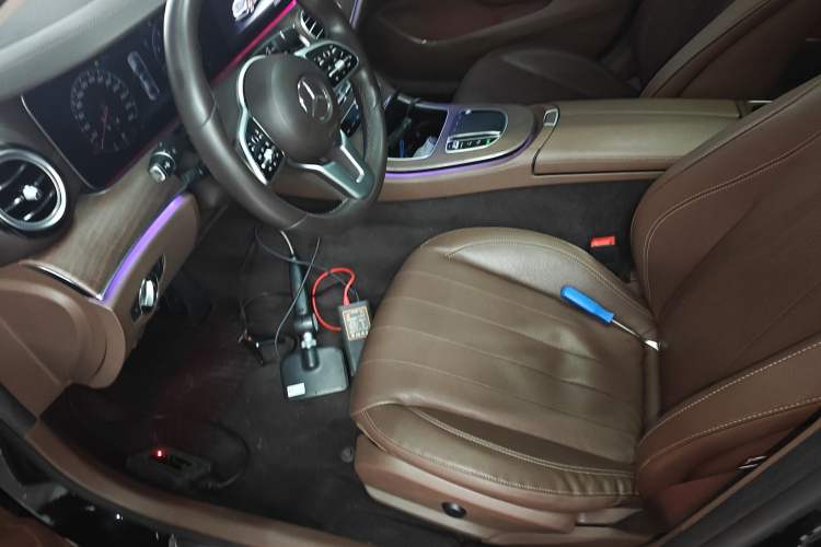 Used Mercedes-Benz E-Class 2020 Facelift E 300 L Stylish Edition
