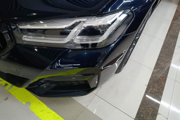 Used BMW 5 Series New Energy 2021 535Le Pioneer Edition M Sport Package
