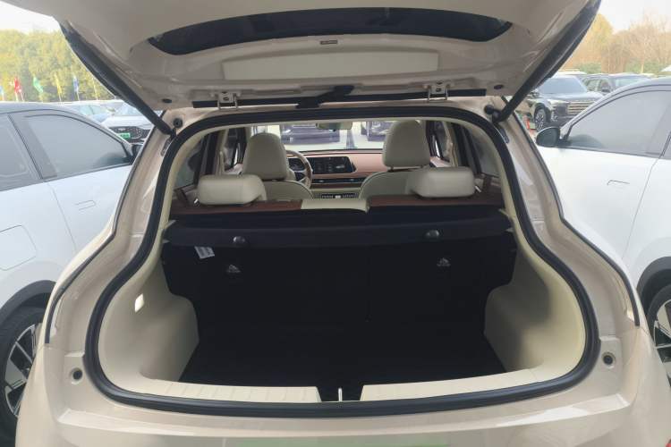 Used ORA Good Cat 2024 401 km Luxury Version 126 kW