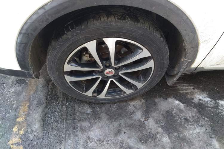 Used Roewe RX3 2018 1.6L CVT Flagship Edition
