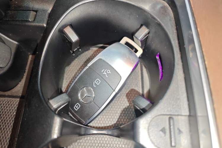 Used Mercedes-Benz GLC 2020 GLC 260 L 4MATIC Luxury Model