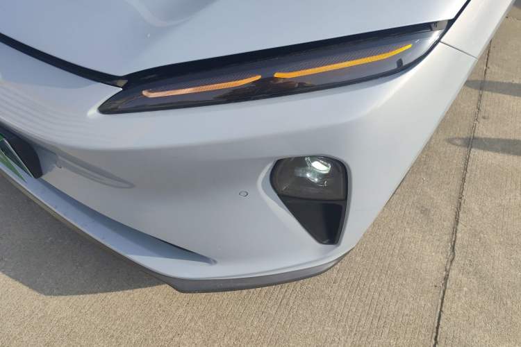 Used Nio ET5 2022 75 kWh
