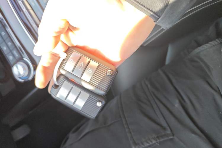 Used Roewe Ei5 2018 Internet Luxury Edition