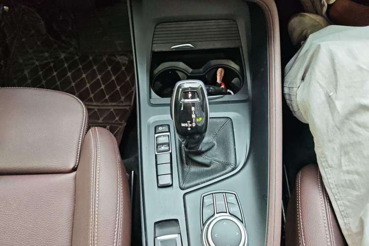 Used BMW X1 2021 sDrive25Li Leading Model
