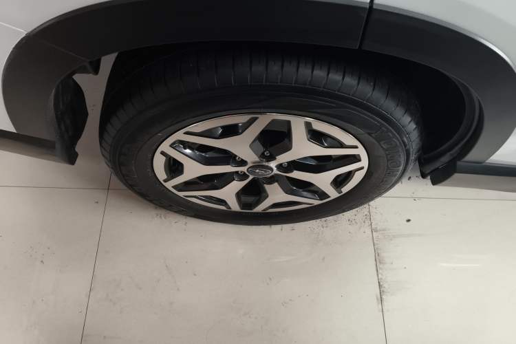 Used Subaru Forester 2022 2.0i AWD Luxury Edition EyeSight
