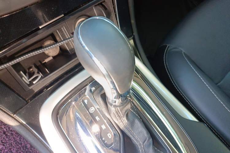 Used Buick Regal 2014 1.6T Fashionable Tech Edition