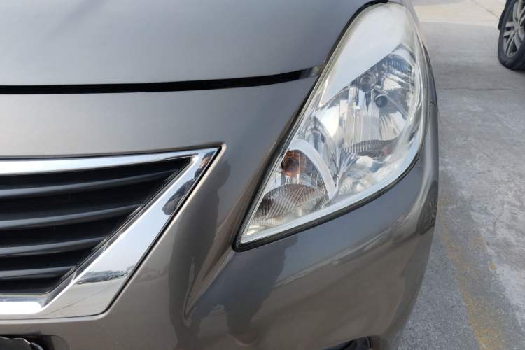 Used Nissan Sunny 2011 1.5XE Manual Comfort Edition