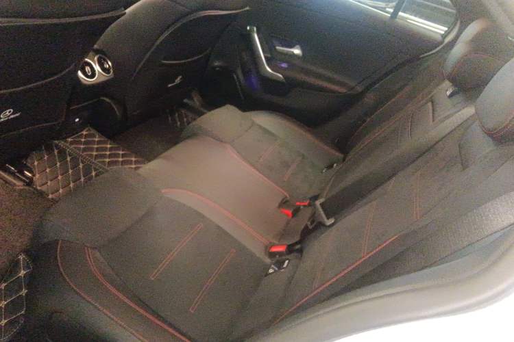 Used Mercedes-Benz A-Class 2024 Updated A 200 L Fashion Version
