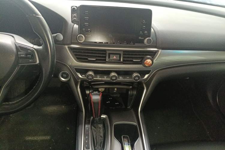 Used Honda Accord 2018 260TURBO Elite Edition China VI