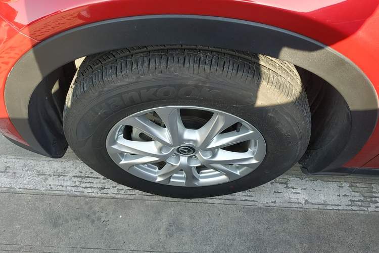 Used Mazda CX-4 2016 2.0L Automatic 2WD Blue Sky Dynamic Edition