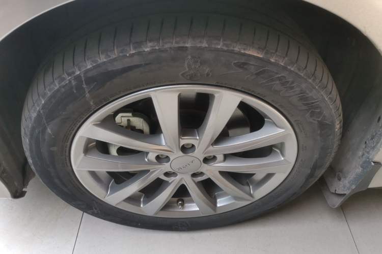 Used AION S 2023 Meizu 580 Lithium Iron Phosphate