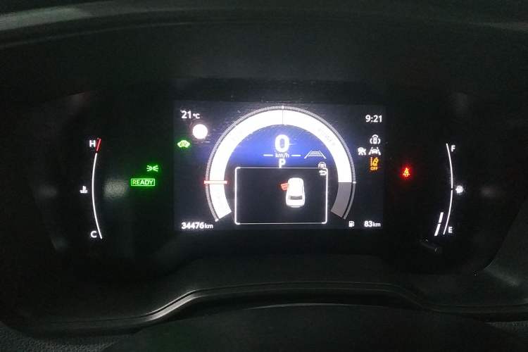 Used Toyota FRONTLANDER 2024 2.0L Smart Electric Hybrid Dual-Engine Leading Edition
