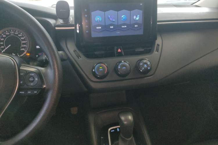 Used Toyota Corolla 2021 1.2T S-CVT Pioneer Edition
