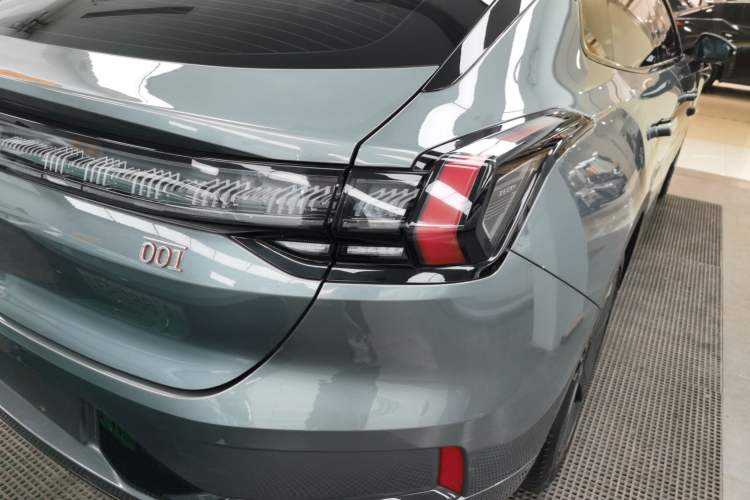 Used Zeekr 001 2021 Long-Range Dual-Motor WE Edition
