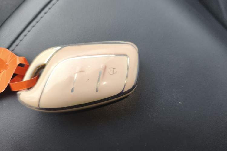 Used Roewe D7 2023 EV 510km Rear-Drive Flagship Edition