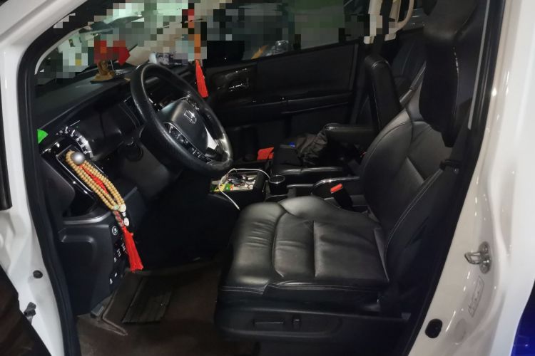 Used Honda Elysion 2016 2.4L Style Edition