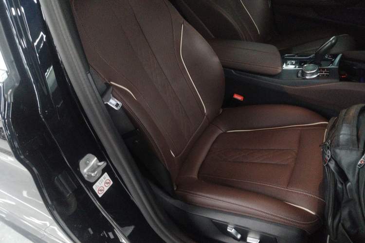 Used BMW 5 Series 2021 530Li Leading Model M Sport Package
