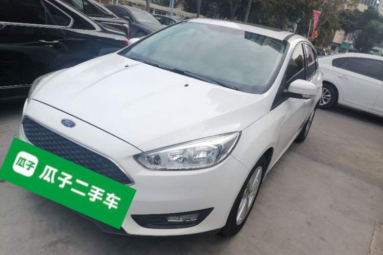 Used Ford Focus 2018 Hatchback Classic 1.6L Automatic Trendy SmartDrive Edition