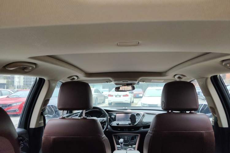 Used Buick Envision 2016 20T Two-Wheel-Drive Elite Model
