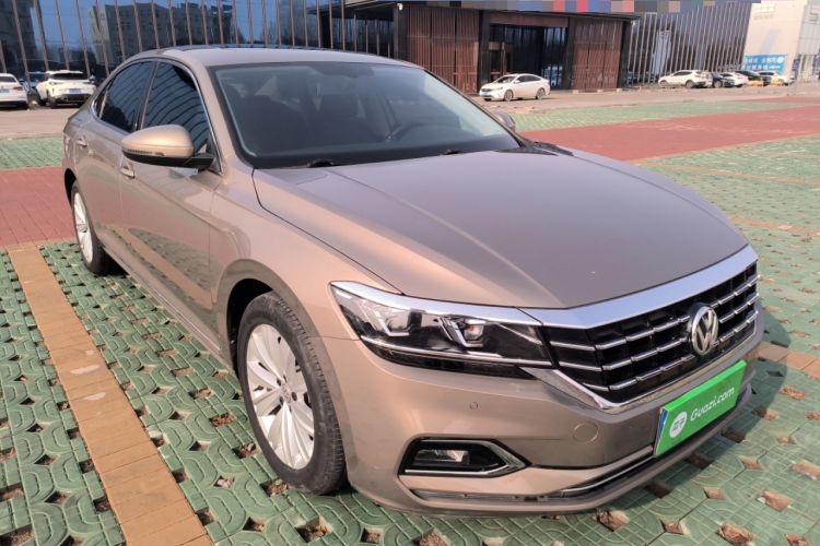 Used Volkswagen Passat 2019 330TSI Elite Edition China VI
