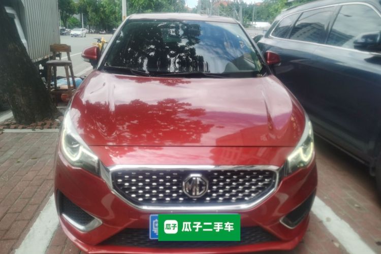 Used MG 3 2017 1.5L Automatic Smart Connect Luxury Edition