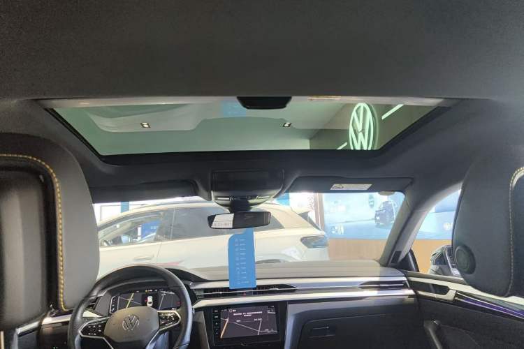 Used Volkswagen FAW-Volkswagen CC 2024 380TSI Striking Edition
