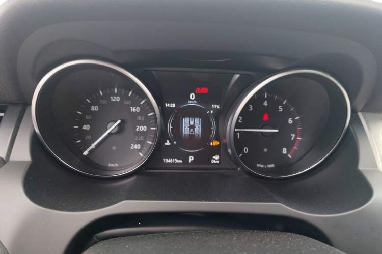 Used Land Rover Range Rover Evoque 2017 2.0T SE PLUS Smart Enjoyment Edition