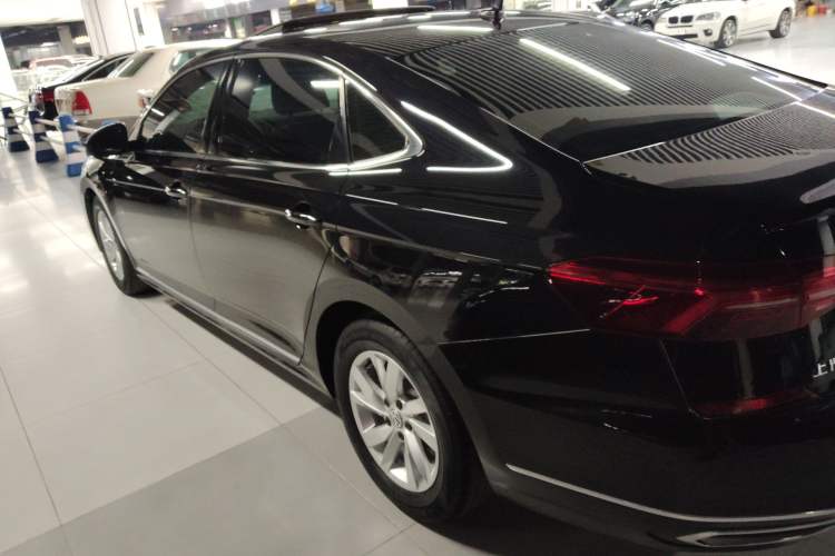 Used Volkswagen Passat 2020 280TSI Business Edition China VI Standard
