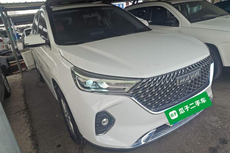 Used Haval M6 2021 PLUS 1.5T DCT Luxury Smart Connectivity Model
