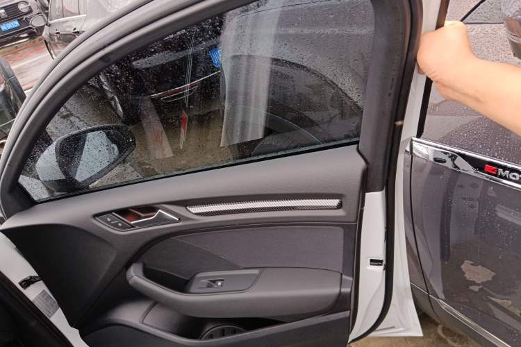 Used Audi A3 2020 Restyled Limousine 35 TFSI Ambition Version China VI