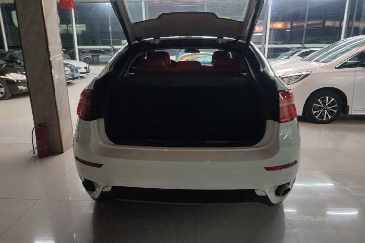 Used BMW X6 2014 xDrive35i Sport model