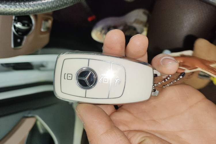 Used Mercedes-Benz E-Class 2017 E 200 L Sport 4MATIC
