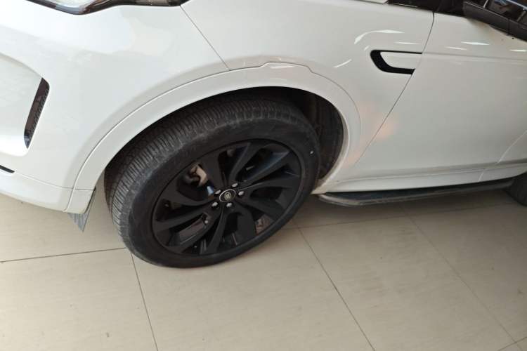 Used Land Rover Discovery Sport 2020 249 PS R-Dynamic Performance Edition
