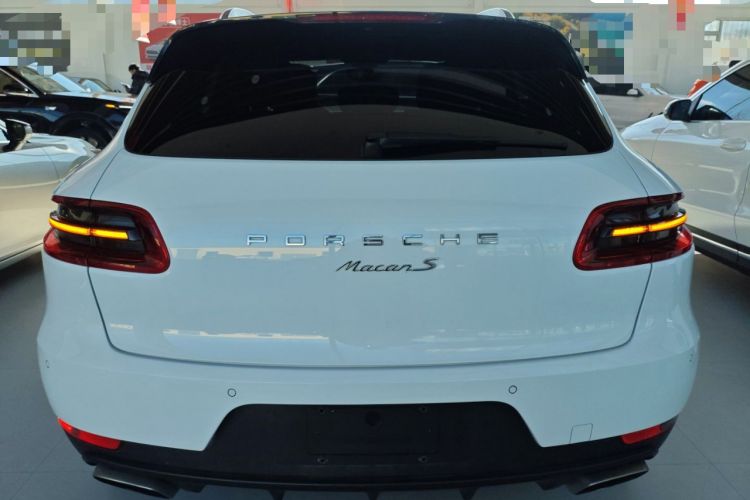 Used Porsche Macan 2017 Macan 2.0T
