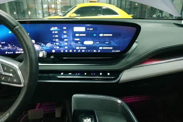 Used Buick E5 2023 Zhenxiang Standard Range Edition
