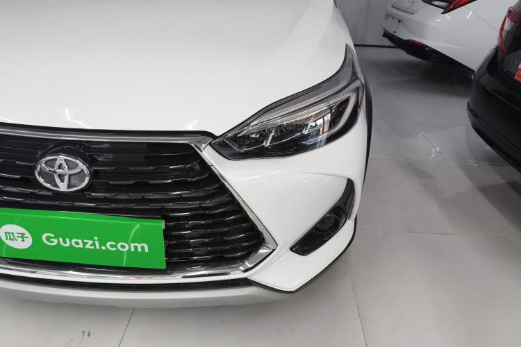 Used Toyota YARiS L 2021 X-Trail 1.5L CVT Leading Edition